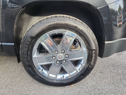 2017 GMC Acadia Limited