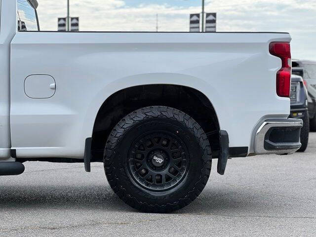 2020 Chevrolet Silverado 1500