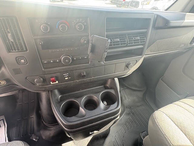 2009 Chevrolet Express 2500
