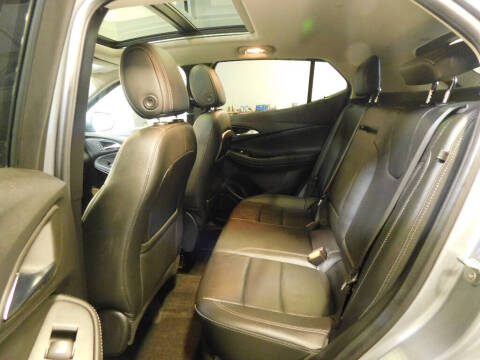 2023 Buick Encore GX Essence