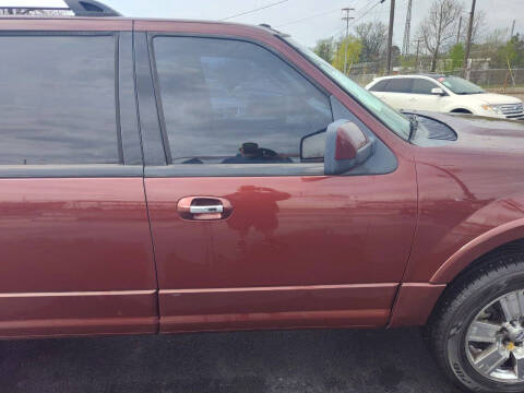 2010 Ford Expedition EL Limited