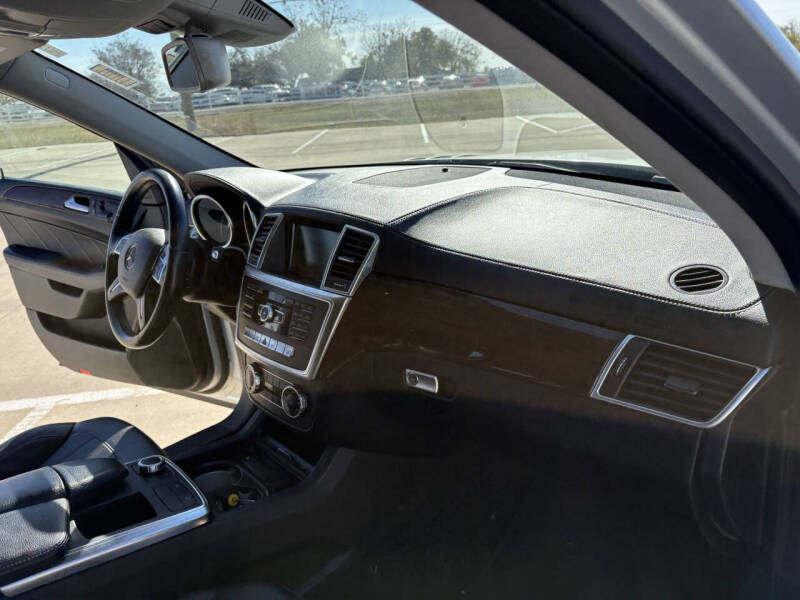 2015 Mercedes-Benz GL-Class GL 450 4MATIC