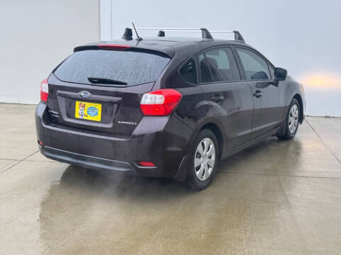 2012 Subaru Impreza 2.0i