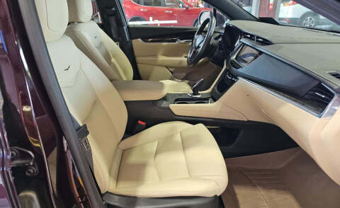 2018 Cadillac XT5