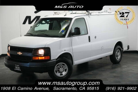 2015 Chevrolet Express 2500