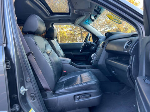 2011 Honda Pilot EX-L w/Navi