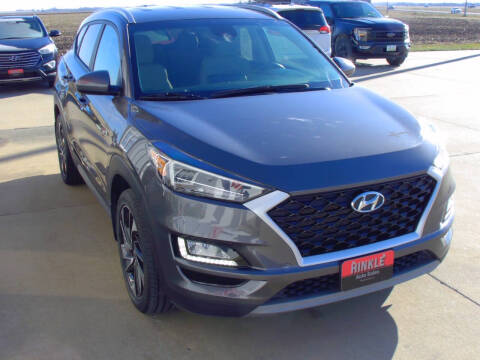 2020 Hyundai Tucson SEL