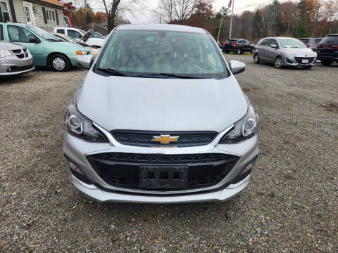 2021 Chevrolet Spark 1LT CVT