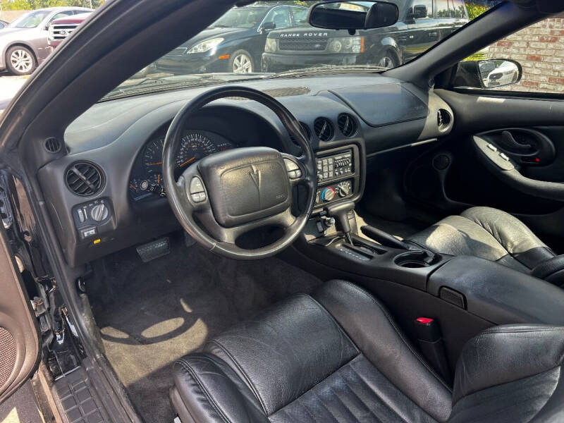 2002 Pontiac Firebird Trans Am
