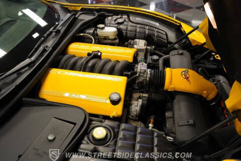 2004 Chevrolet Corvette