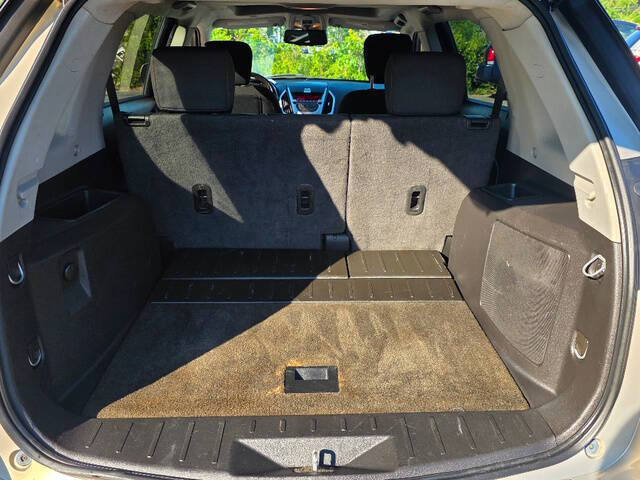 2010 GMC Terrain SLE-2