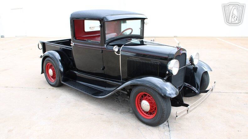 1931 Ford Model A