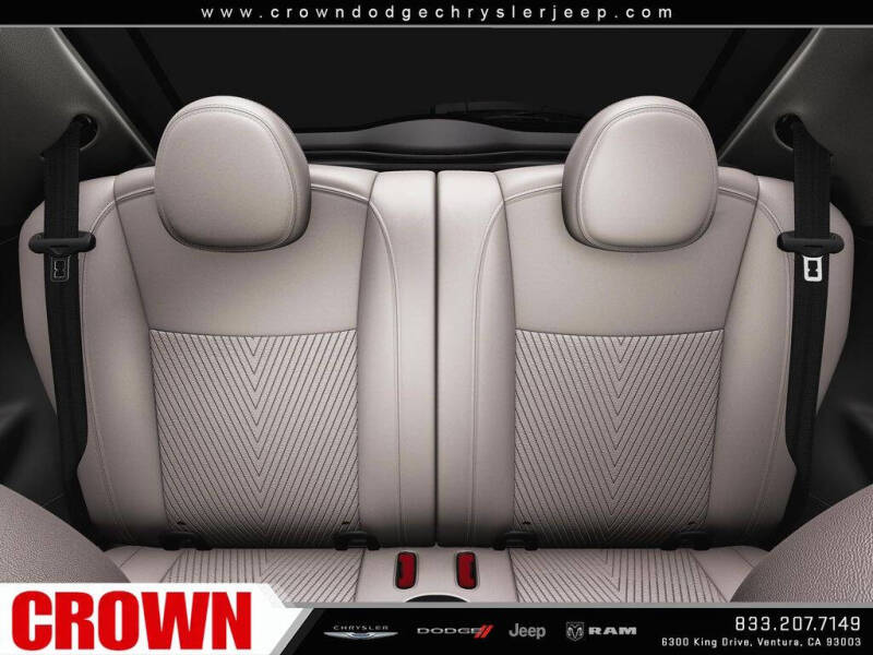 2025 FIAT 500e Giorgio Armani