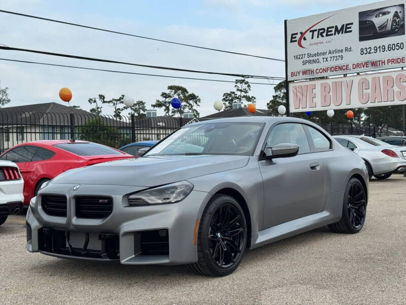 2026 BMW M2
