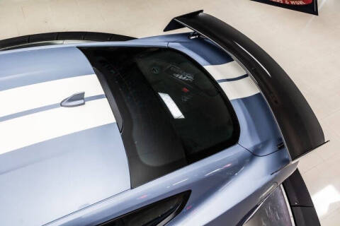 2022 Ford Mustang Shelby GT500