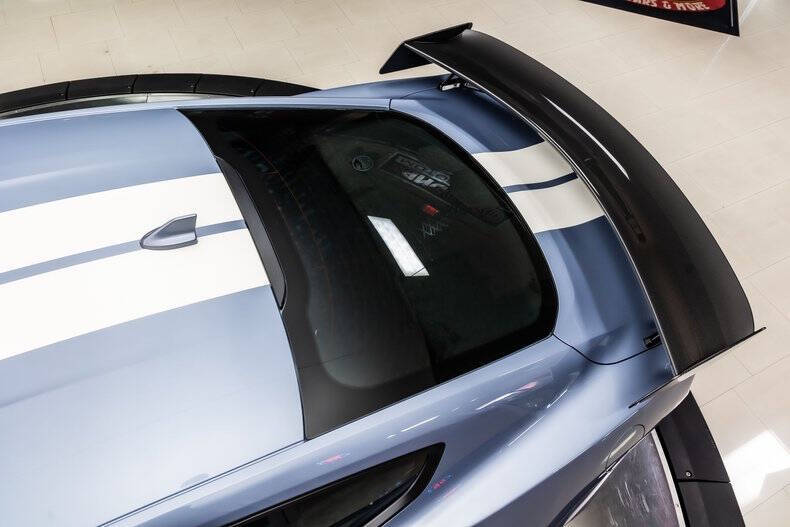 2022 Ford Mustang Shelby GT500