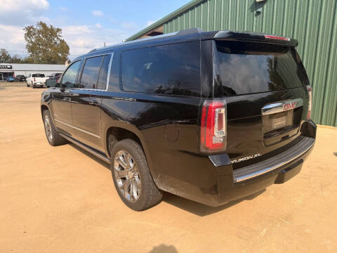 2016 GMC Yukon XL Denali