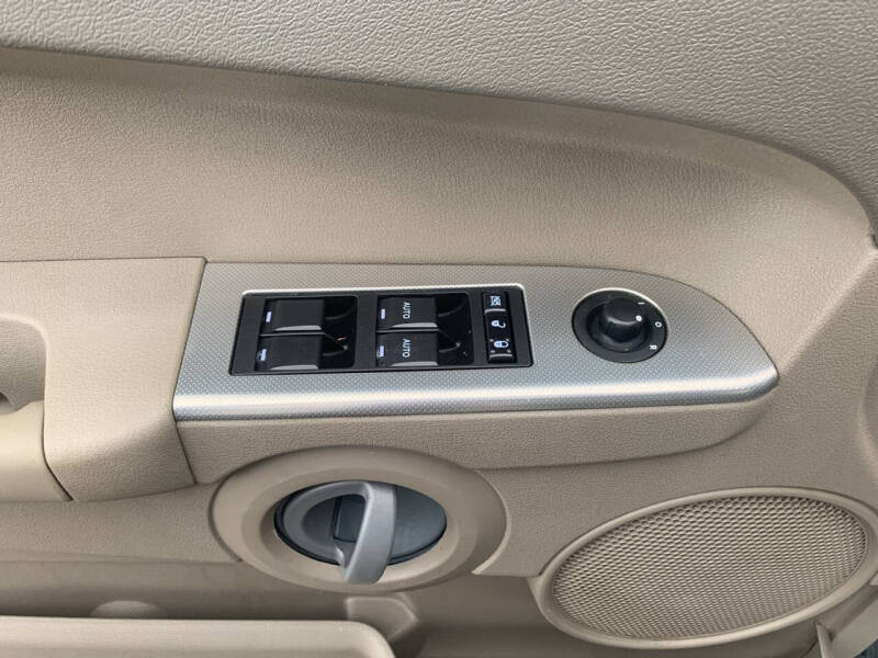 2006 Jeep Commander