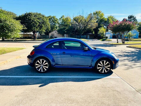 2013 Volkswagen Beetle