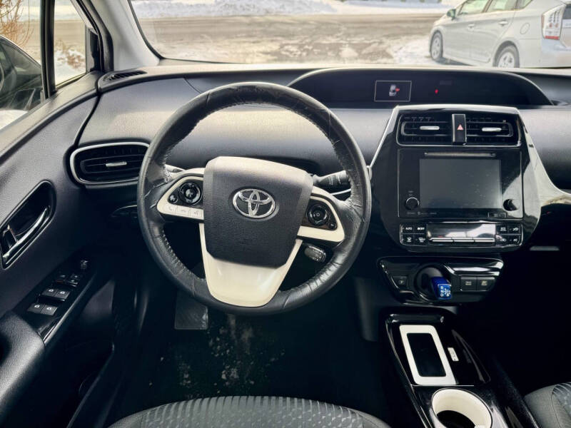 2016 Toyota Prius Two Eco
