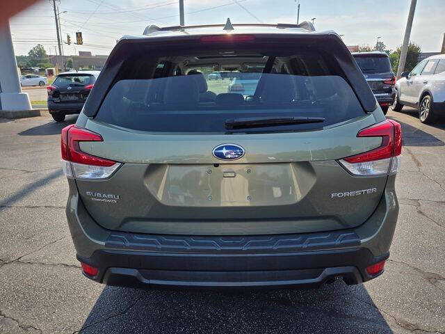 2021 Subaru Forester Premium