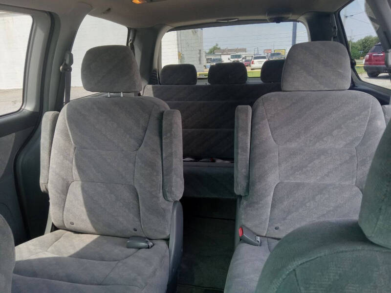 Image of 2003 Honda Odyssey EX