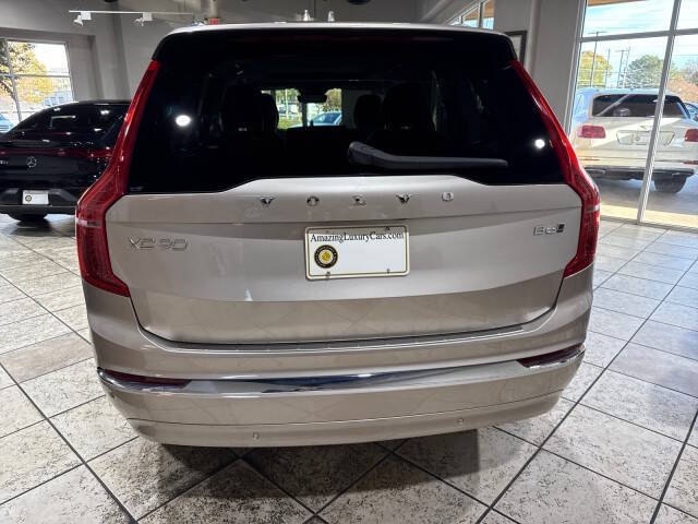2023 Volvo XC90 B6 Plus Bright Theme 7P