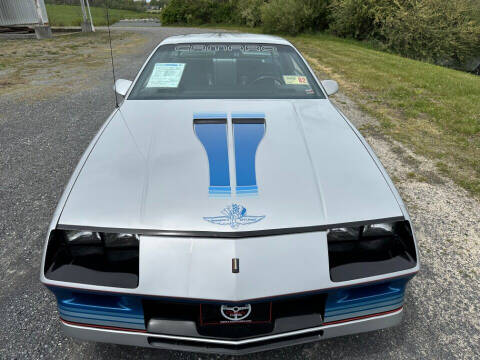 1982 Chevrolet Camaro Z28