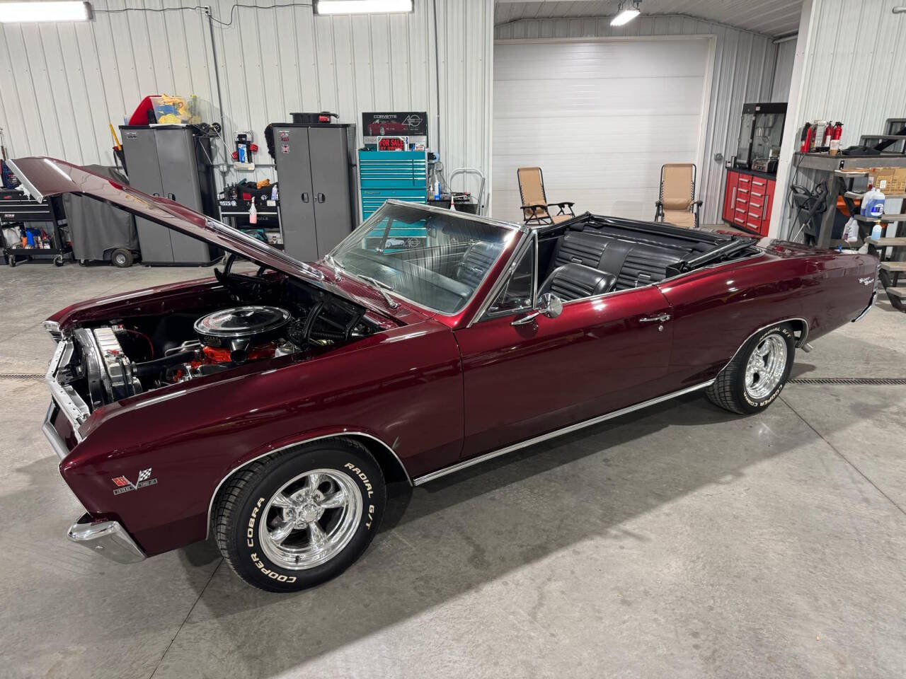 1967 Chevrolet Chevelle 30