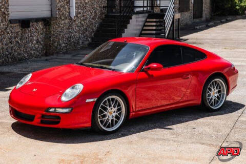 2006 Porsche 911 Carrera