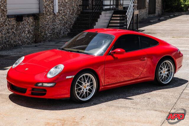 2006 Porsche 911 Carrera