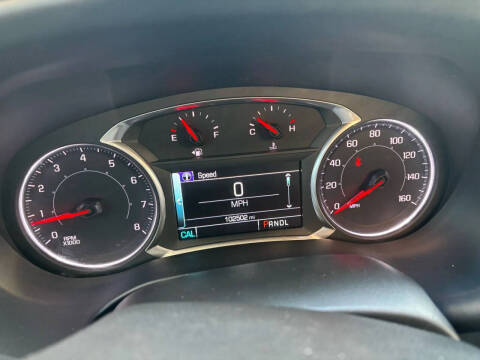 2018 GMC Acadia SLT-1