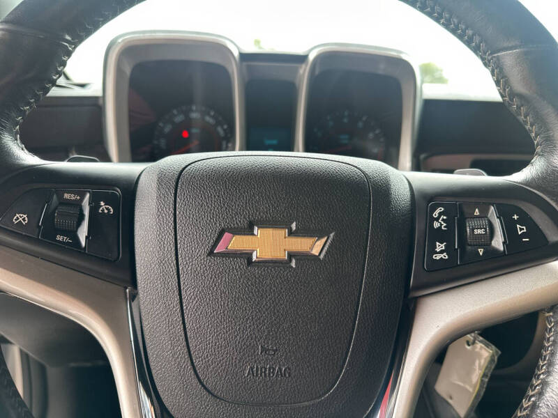 2014 Chevrolet Camaro LT