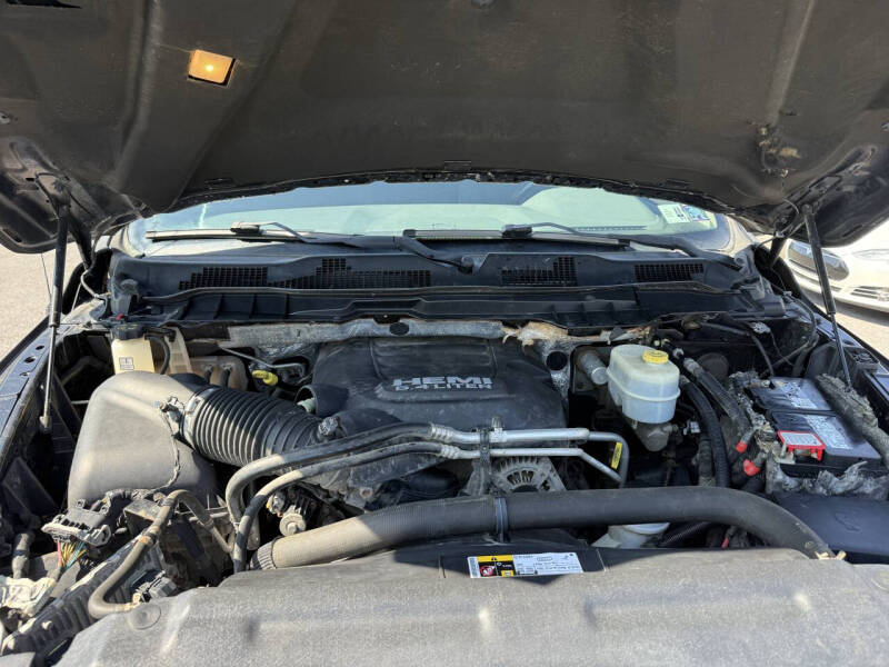 2014 RAM 2500 SLT