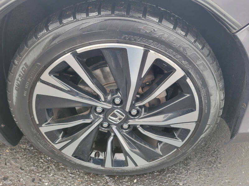 2017 Honda Accord EX-L