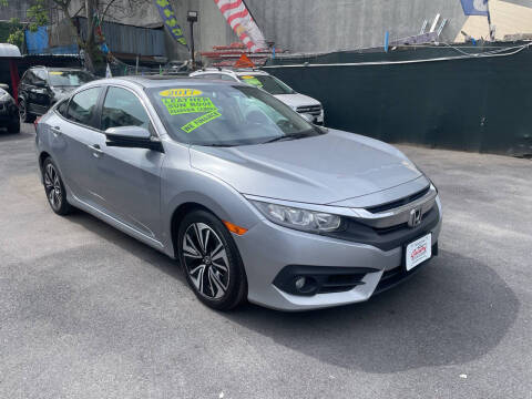 2017 Honda Civic EX-L