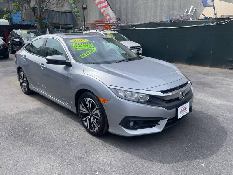 2017 Honda Civic EX-L