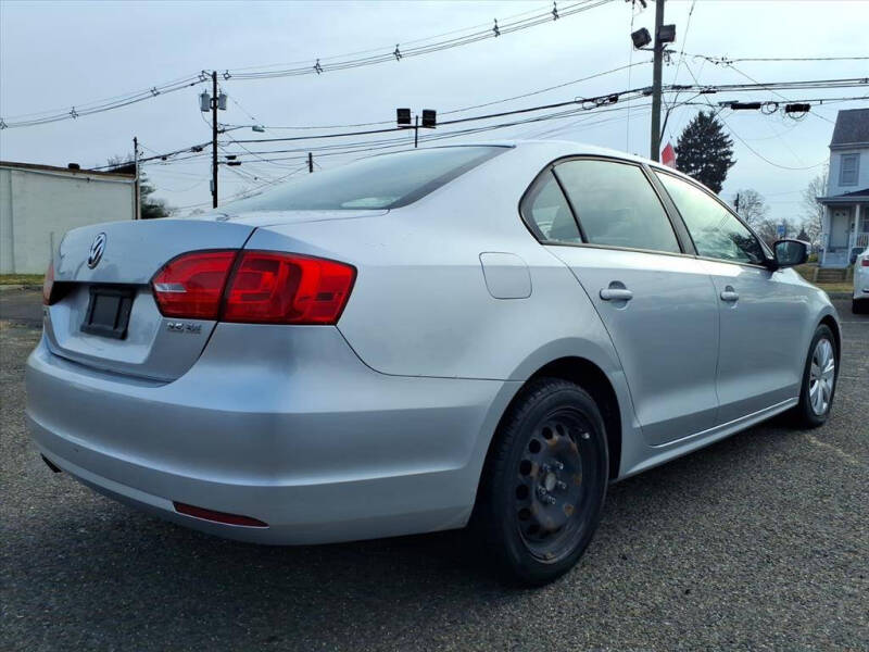 2012 Volkswagen Jetta
