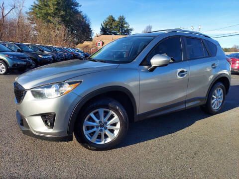 2014 Mazda CX-5 Touring