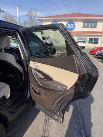 2017 Hyundai Santa Fe Sport 2.4L