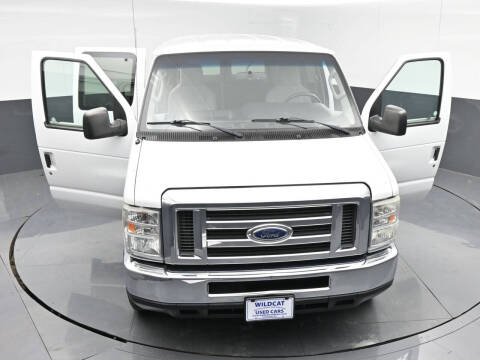 2013 Ford E-Series