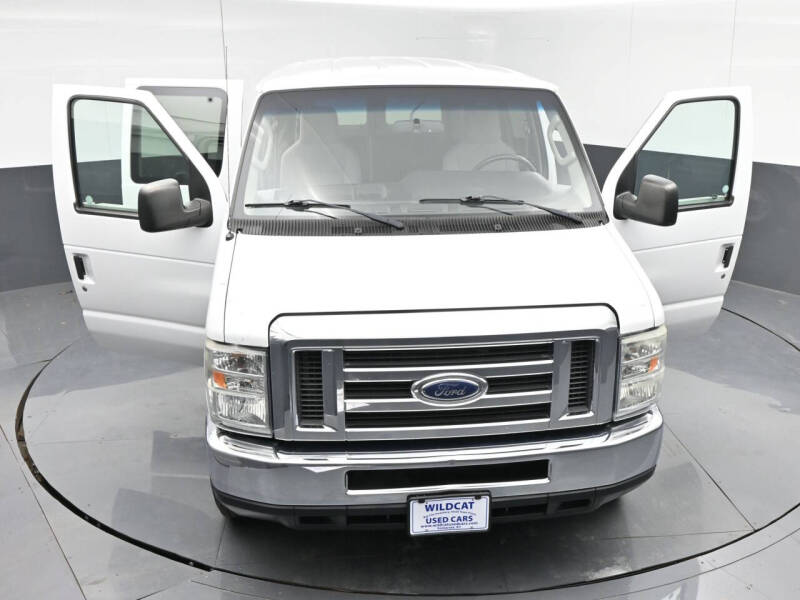 2013 Ford E-Series