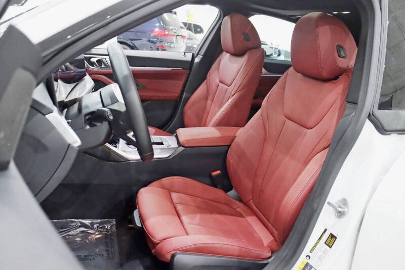 2025 BMW i4 xDrive40 Gran Coupe