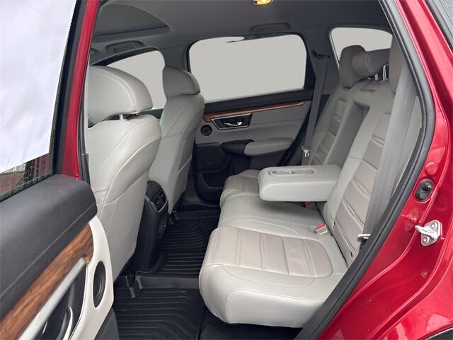 2021 Honda CR-V Touring