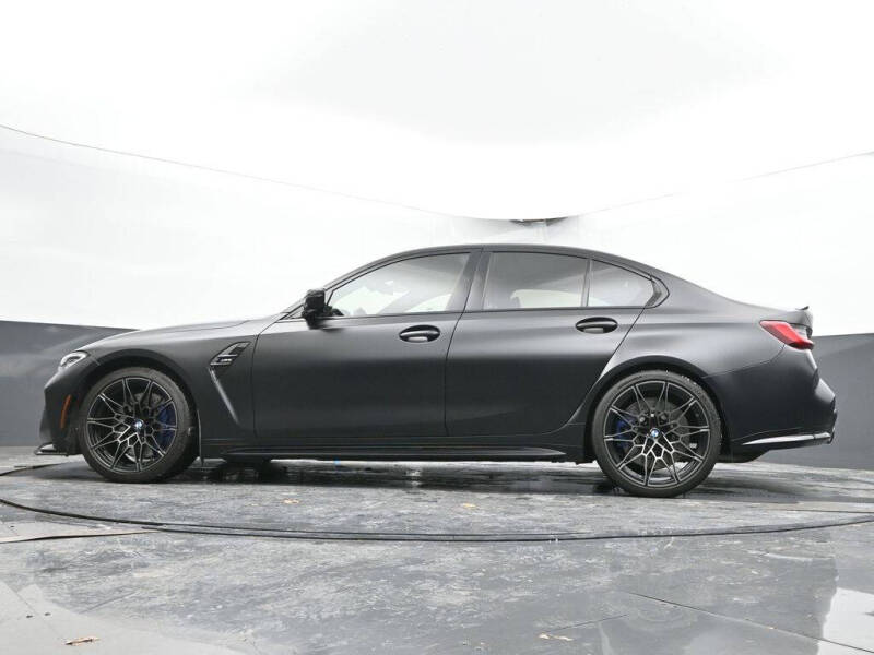 2021 BMW M3