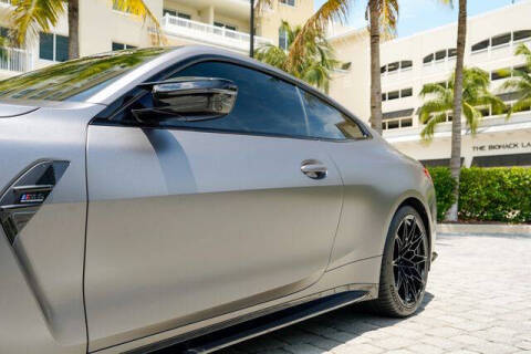 2026 BMW M4 Competition