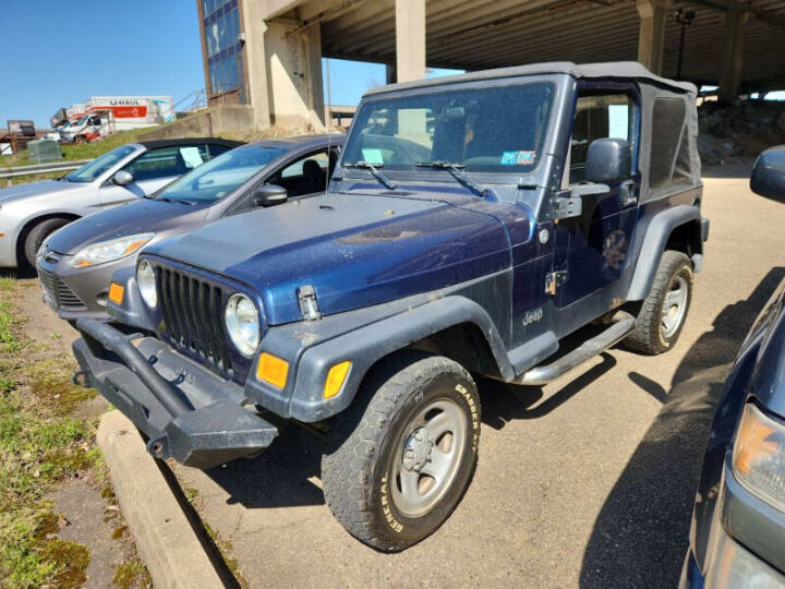 Jeep For Sale in New Kensington, PA Wheel Deal Auto Sales
