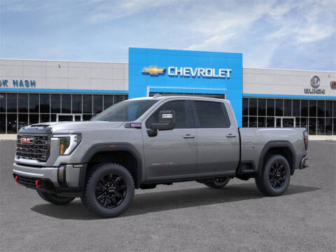 2026 GMC Sierra 2500HD