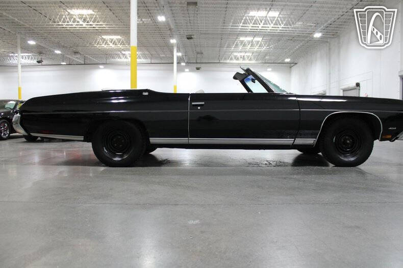 1973 Chevrolet Caprice