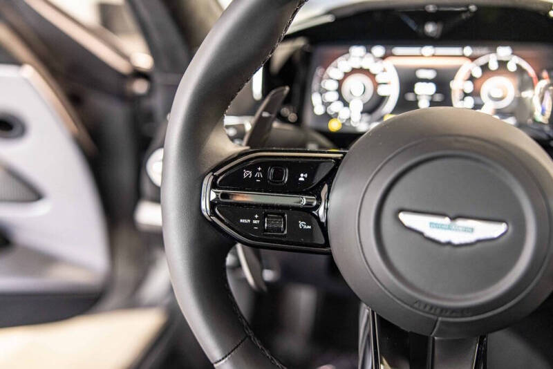 2026 Aston Martin Vanquish